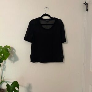 Rag & Bone Silk Women's Top